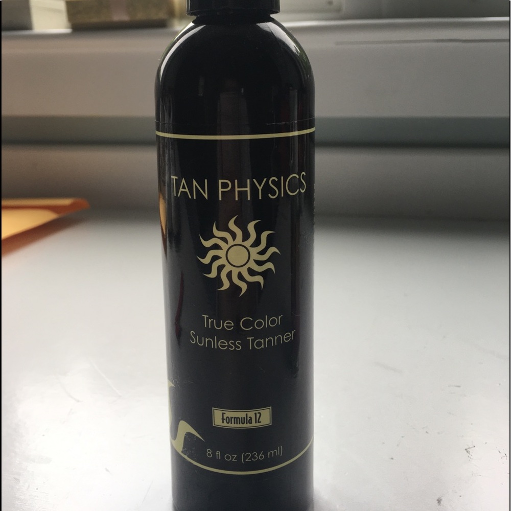 brand new , self tanner